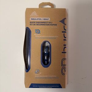 Gregory Insulated Quick Disconnect Kit